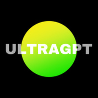 Телеграм бот UltraGPT