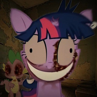 Телеграм бот Twilight Sparkle